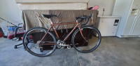 Vintage Miyata road bike