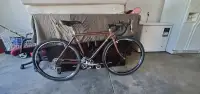 Vintage Miyata road bike