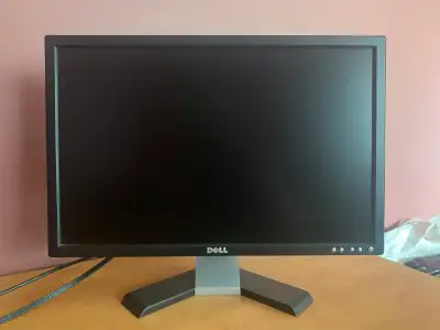 Dell LCD Monitor, View more