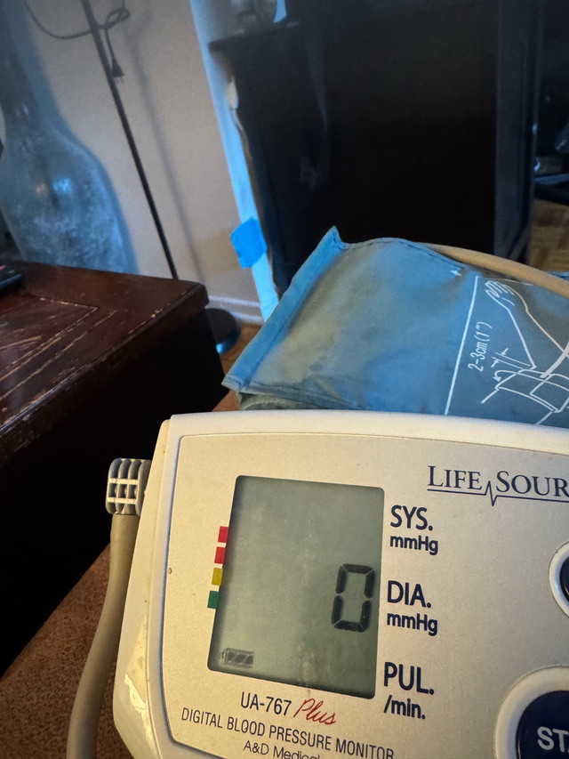 tensiomètre LifeSource dans Santé et besoins spéciaux  à Longueuil/Rive Sud - Image 4