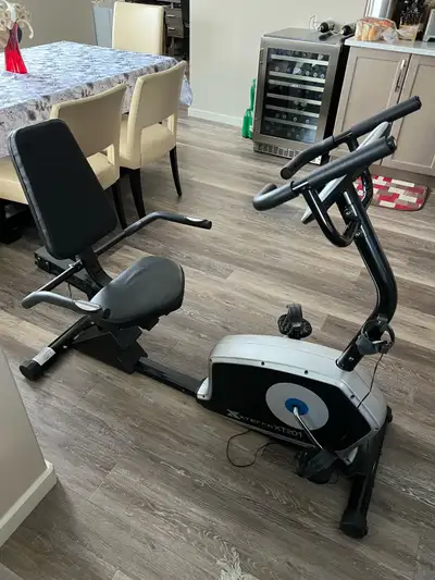 XXterra Stationary Bike, View more