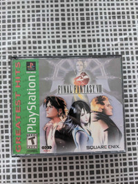 Final Fantasy VIII [Greatest Hits]