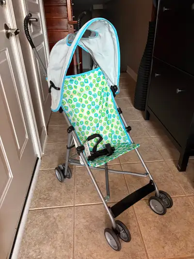 Baby stroller, View more