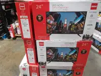 ON SALE! 24" RCA LED TV $84.99! NOT NEGOTIABLE 
