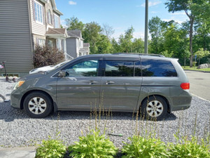 2008 Honda Odyssey