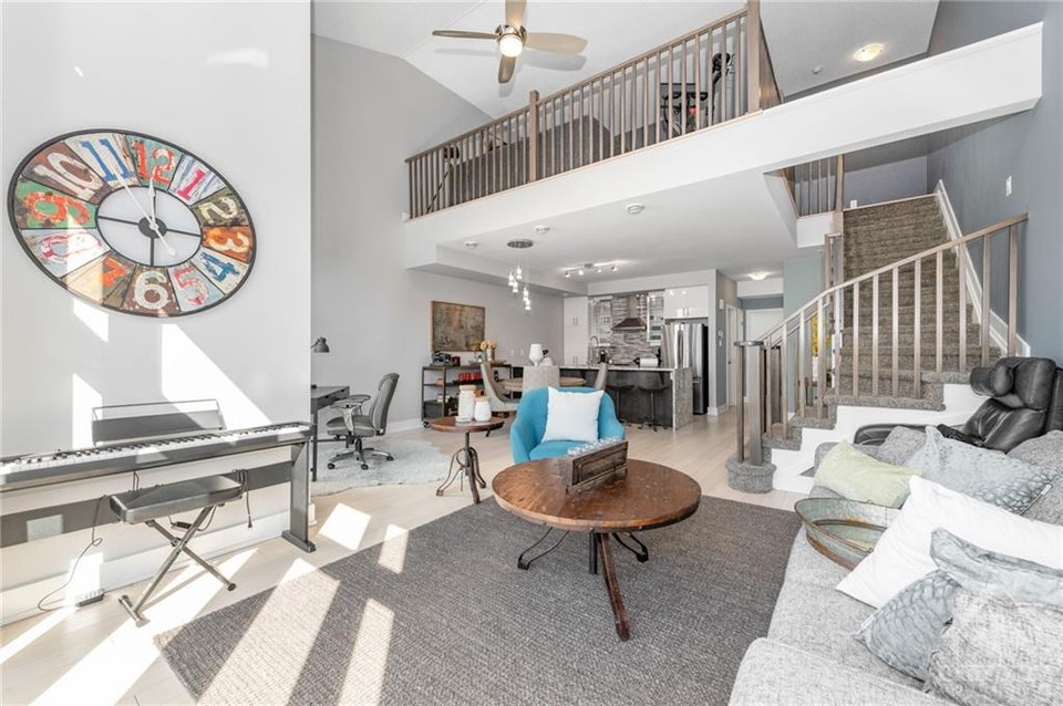 2 Bedroom + Loft 3