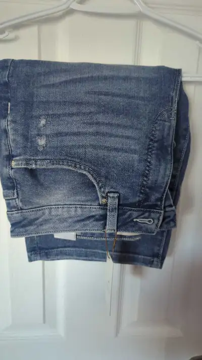 Denim short  size 14, View more