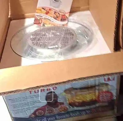 FlavorWave Turbo Oven, View more