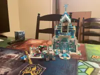 Lego Ice Palace