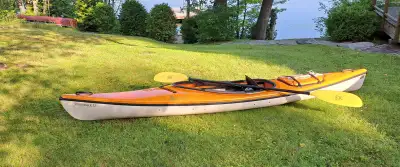 Swift Adirondack 12 Kayak, View more