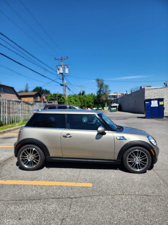 Mini Cooper S — photo 4