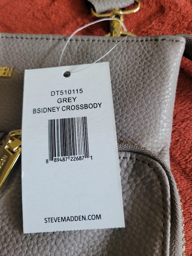 New Steve Madden Purse in Women's - Bags & Wallets in Annapolis Valley - Image 2