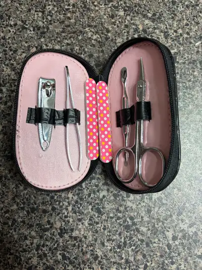 Manicure Set, View more