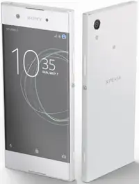 Unlocked White Sony Xperia XA1 *Touch Screen / USB Port Issues*