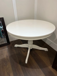   extendable table  ikea 