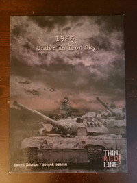 1985 by Thin Red Line Games (unpunched)