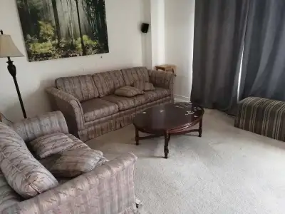 I have a second floor master bedroom and 2-bedroom basement suite in a townhouse at south Guelph (cl...