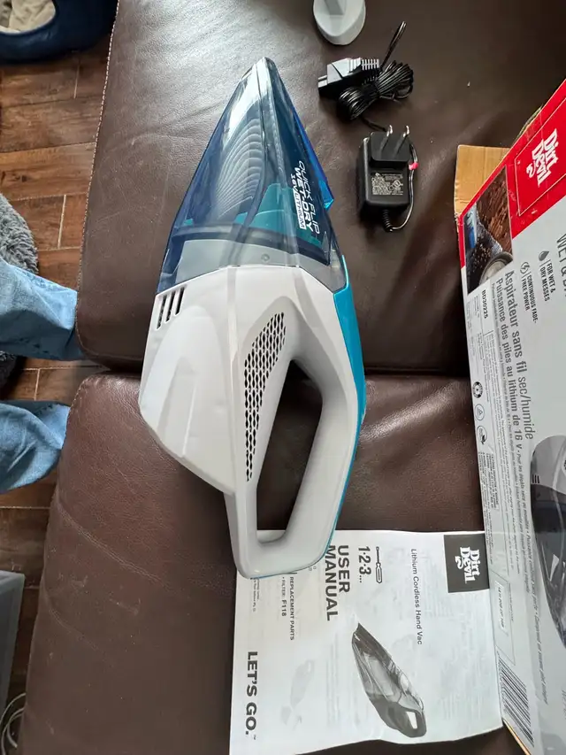 Dirt Devil Handheld Vacuum65565402885889121