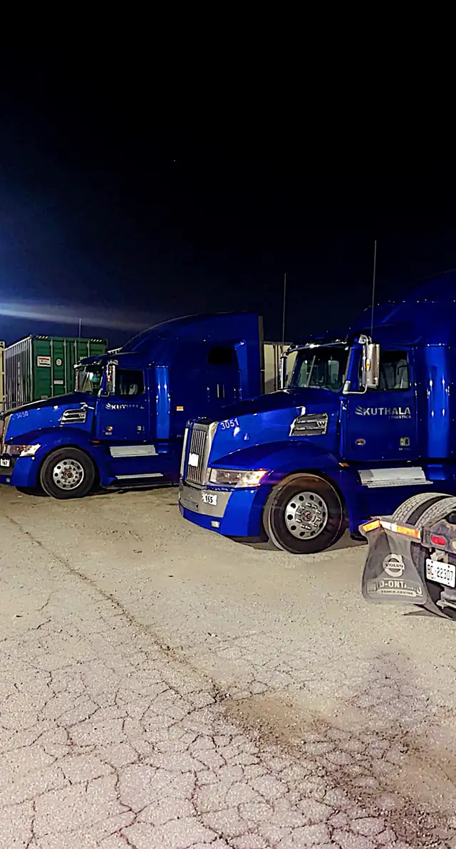 HIRING AZ OWNER OPERATORS/BROKERS $0.95/MILE in Drivers & Security in Mississauga / Peel Region - Image 8