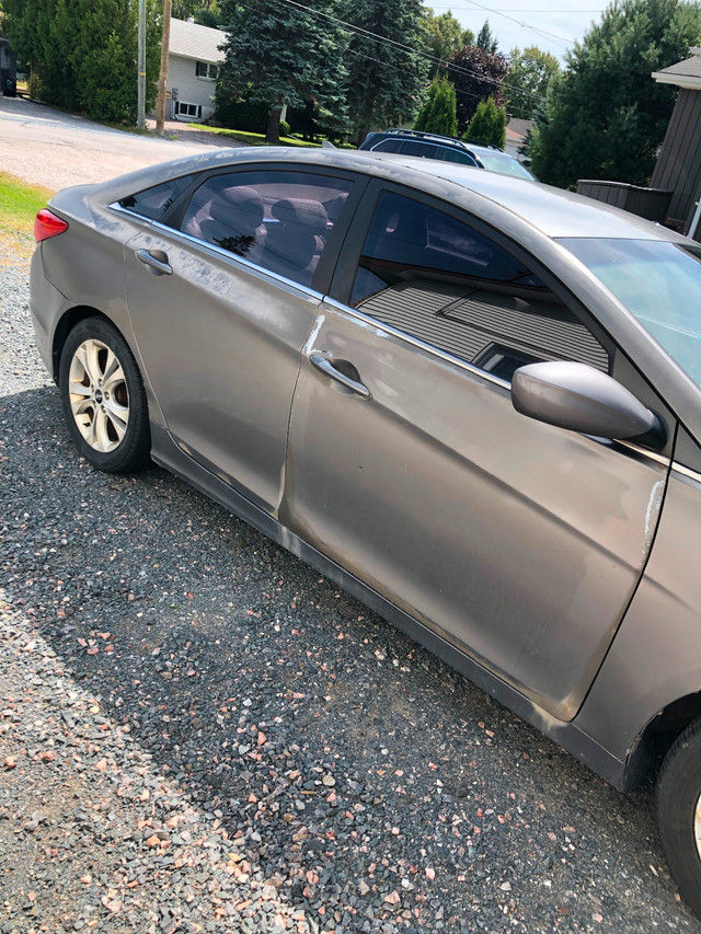 2011 Hyundai Sonata in Cars & Trucks in Sudbury - Image 2