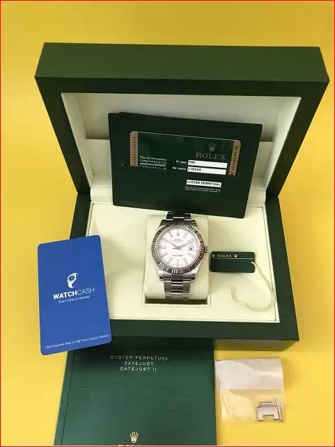 Your Luxury Watch Worth Maximum Cash Value - Call Now! in Jewellery & Watches in Ottawa - Image 2