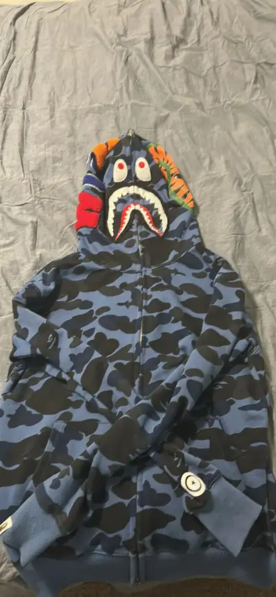 Bape hoodie, View more