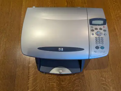 Multi-function HP Printer Scanner Fax, View more
