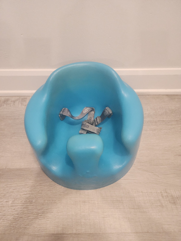 Bumbo Baby Seat in Feeding & High Chairs in St. Catharines - Image 2