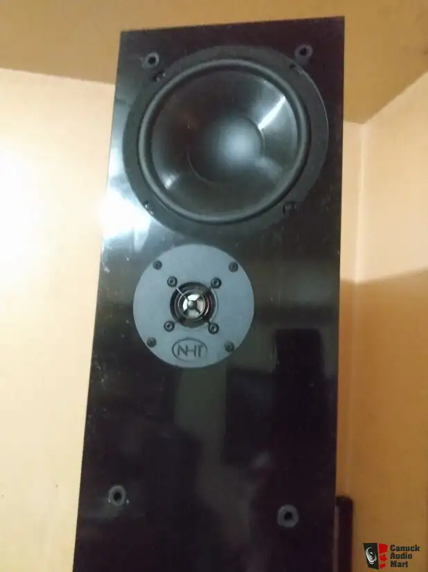 NHT 2.5i Loudspeakers in Speakers in City of Toronto - Image 5