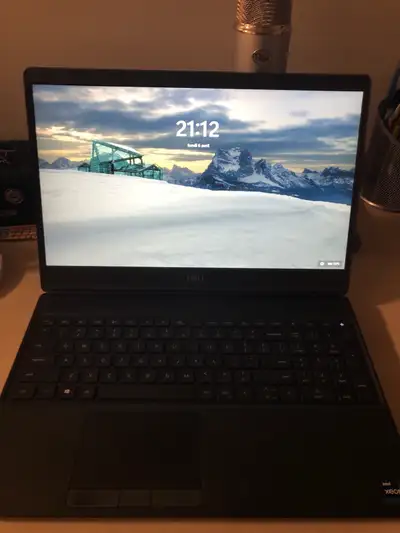 Dell Precision 7560, View more
