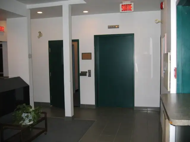 PLATEAU Chambre privée et meublée avec cuisinette, au mois in Room Rentals & Roommates in City of Montréal - Image 5