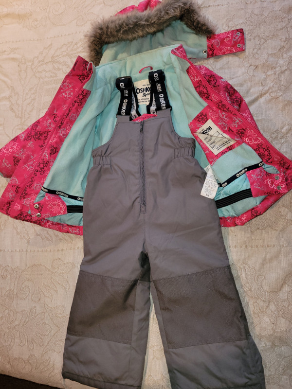 Osh Kosh winter snow suit in Clothing - 3T in City of Toronto - Image 2