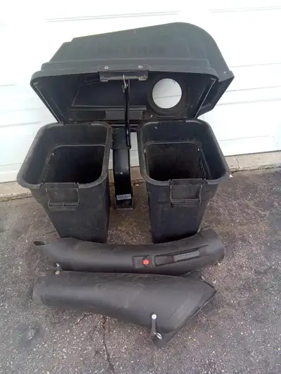 Grass Collector for Lawn Tractor, View more