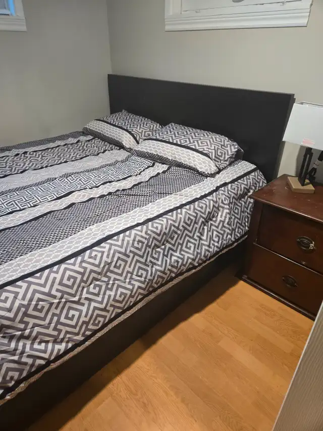 2 bdrm/Rooms Rental 1.5 bath furnished bsmt apt in Short Term Rentals in Peterborough - Image 6