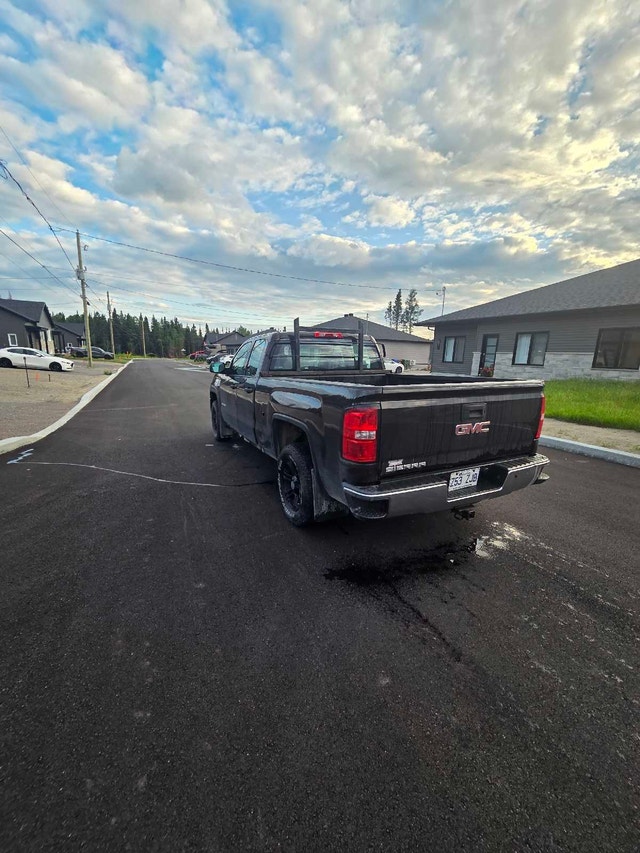 Gmc sierra