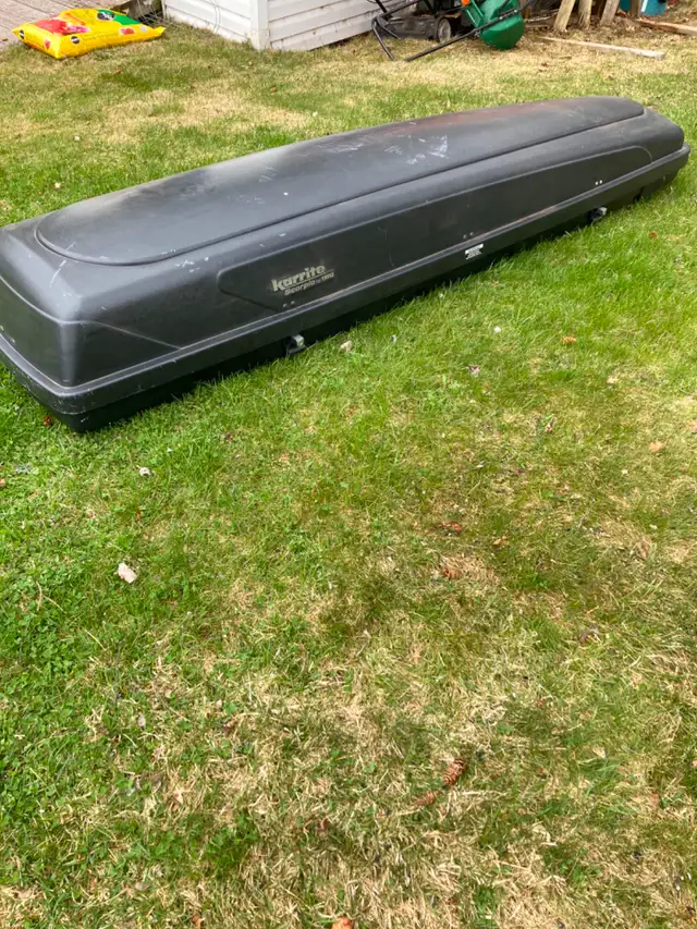 Roof top luggage’s carrier in Other in Edmundston - Image 2