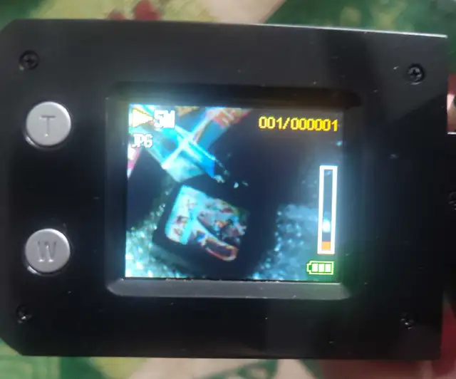 Working Vivitar Camcorder hard Shell Series with Computer CD64645240497667121