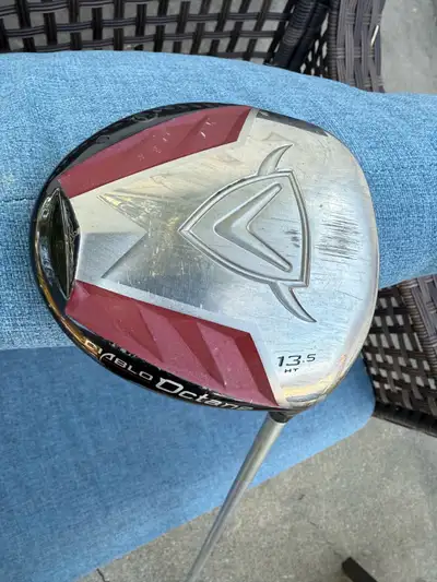 Callaway Diablo Octane and Diablo Edge Hybrid, View more