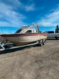 1996 Crestliner Eagle