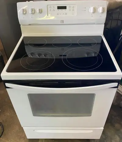 Kenmore Self-Clean Range,, View more