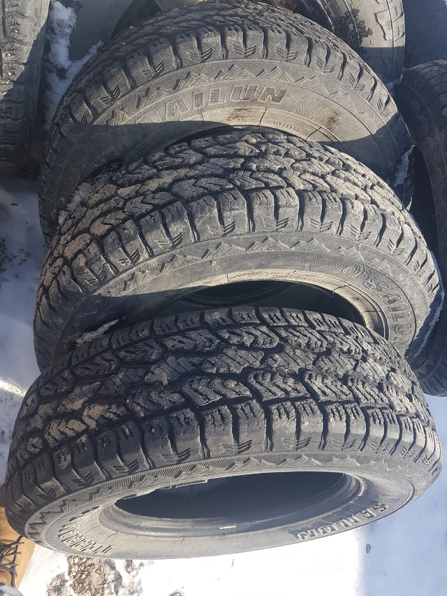 Terramax AT. 245/75 R17 Tires. Dually. 6 tires! in Tires & Rims in Swift Current - Image 3