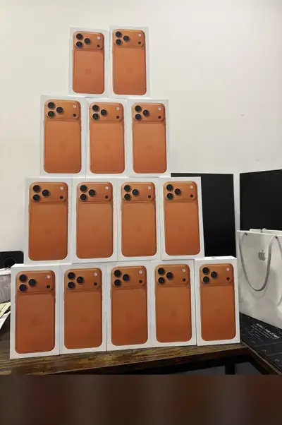 iphone 17 pro max, View more