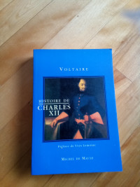 VOLTAIRE /HISTOIRE DE CHARLES XII