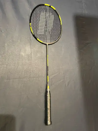 Prince Reckon Badminton Racquet - New, View more
