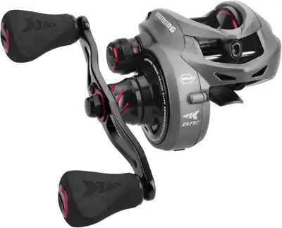 Kastking Speed Demon Elite Deadbolt Baitcasting Reel, Right Hand, View more