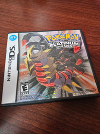 Pokemon Platinum Version