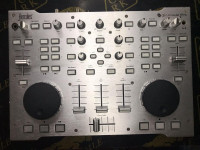 HERCULES DJ CONSOLE RMX PORTABLE MULTI CHANNEL USB SOUNDCARD
