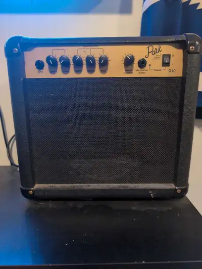 Guitar Amp, View more