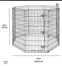 Foldable Pet Crate