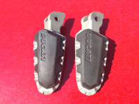 Ducati Multistrada right footpeg